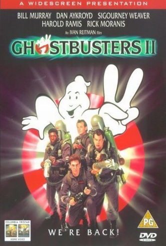 Ghostbusters II, Full Movie
