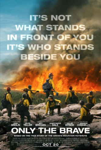 Only the Brave Movie Filter Details ClearPlay