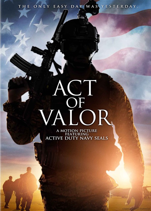 act of valor movie based on a true story